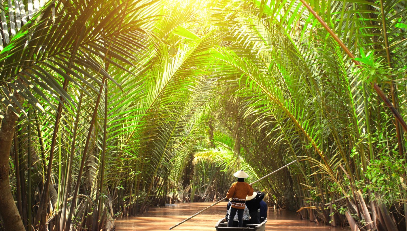 imagen de cabecera del circuito Vietnam y Camboya Esencial Via Delta del Mekong